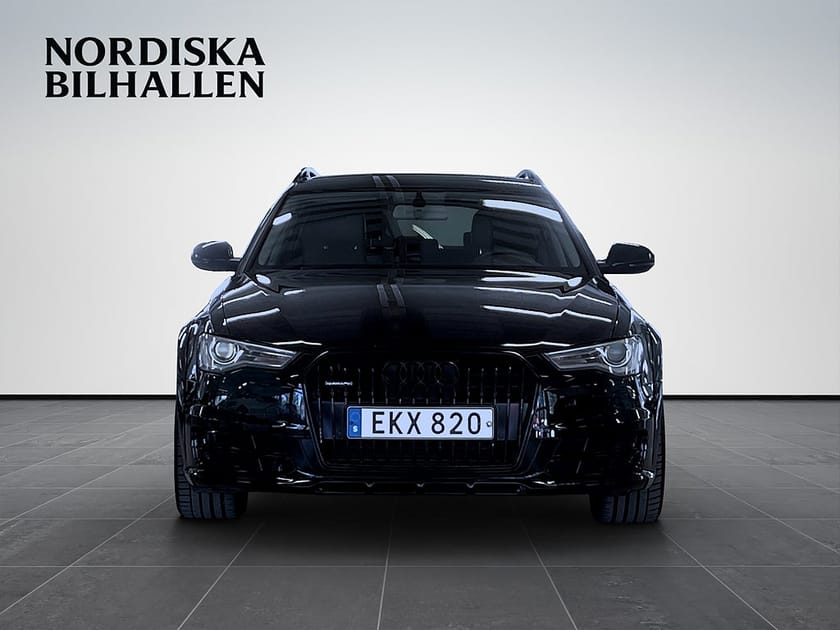 Bild 2 av Audi A6 allroad quattro 3.0 TDI V6 S Tronic Sport Edit