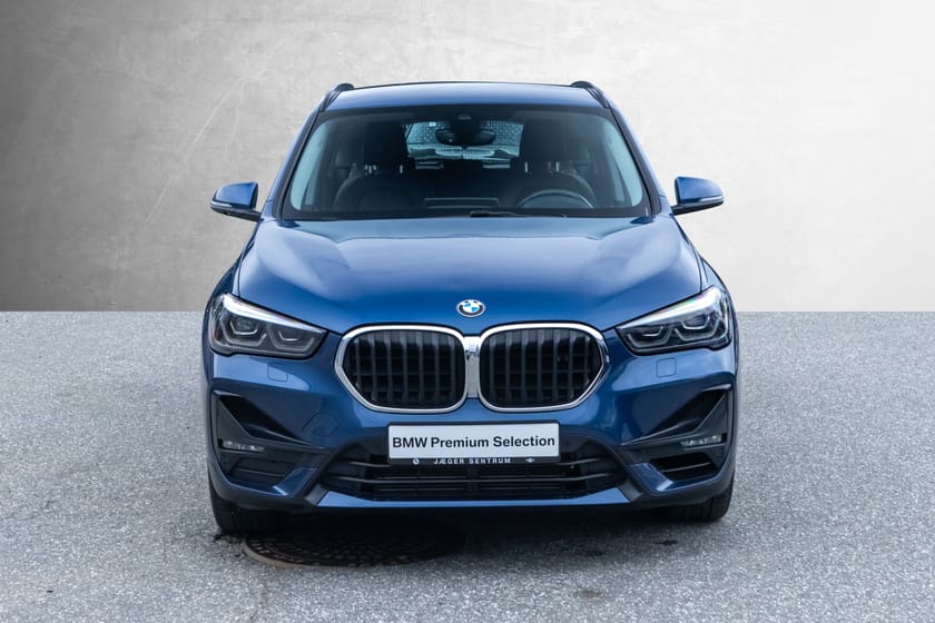 Bilde 4 av BMW X1 xDrive25e Hengerfeste HeadUP Skinn Ryggekamera