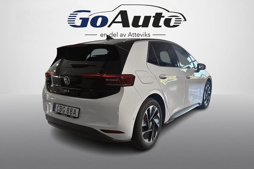 Bild 3 av Volkswagen ID.3 Pro Performance