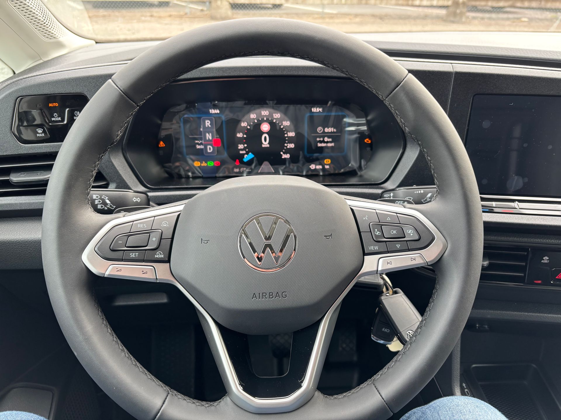 Volkswagen Caddy 2025, bild 6/7