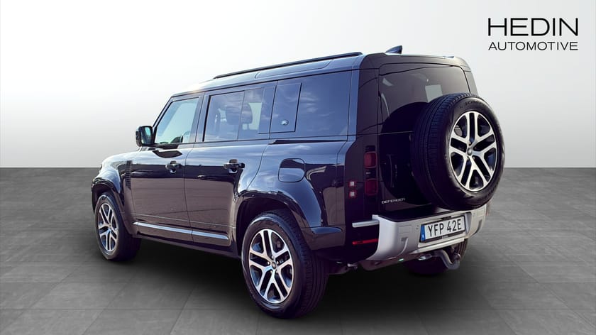 Bild 2 av Land Rover Defender P400e PHEV