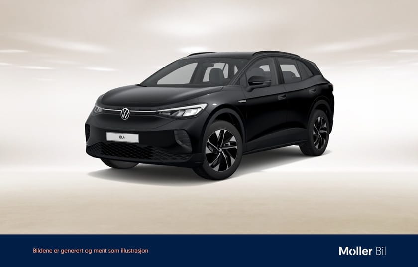 Bilde 1 av Volkswagen ID.4 Pro 77kwh 174hk