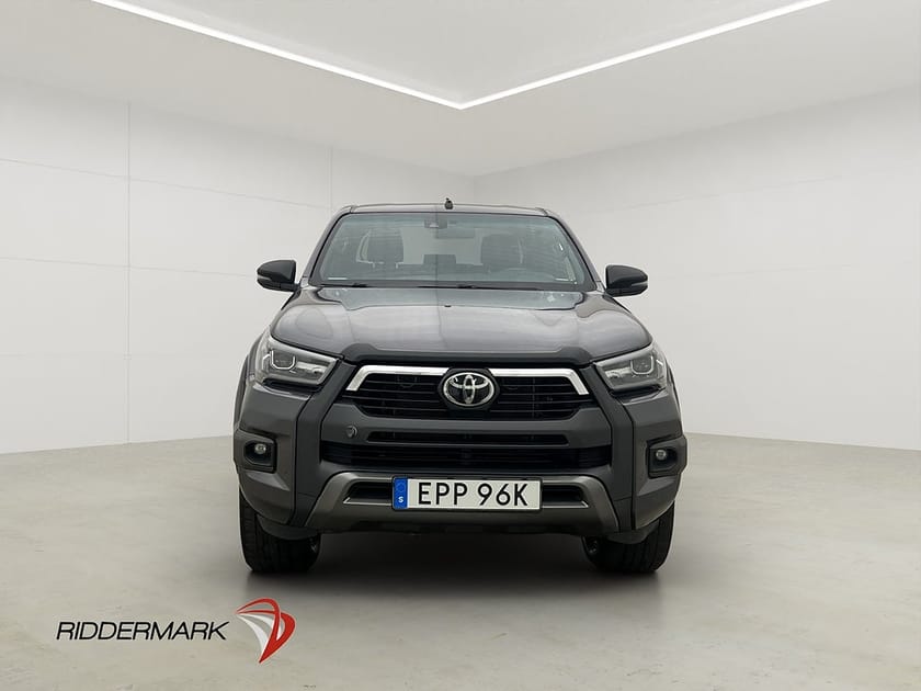 Bild 5 av Toyota Hilux Dubbelhytt