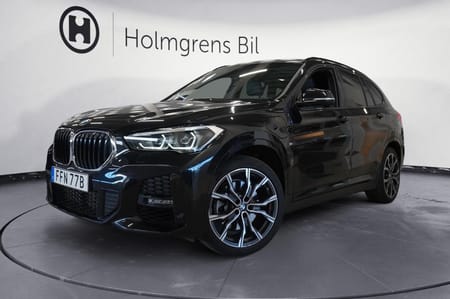 BMW X1 xDrive25e