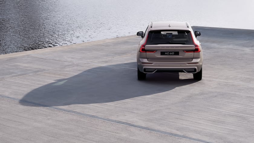 Bild 5 av Volvo XC60 T6 Plus Dark Nordic Edition - Lagerbil