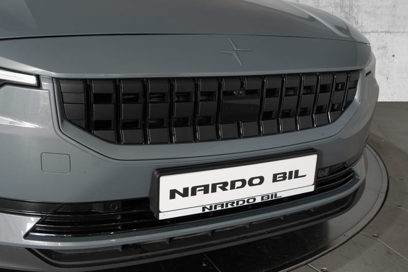 Bilde 4 av Polestar 2 Long Range Dual Motor 408 hk Plus Pilot. Krok/Pixel/Pan soltak/HK/360
