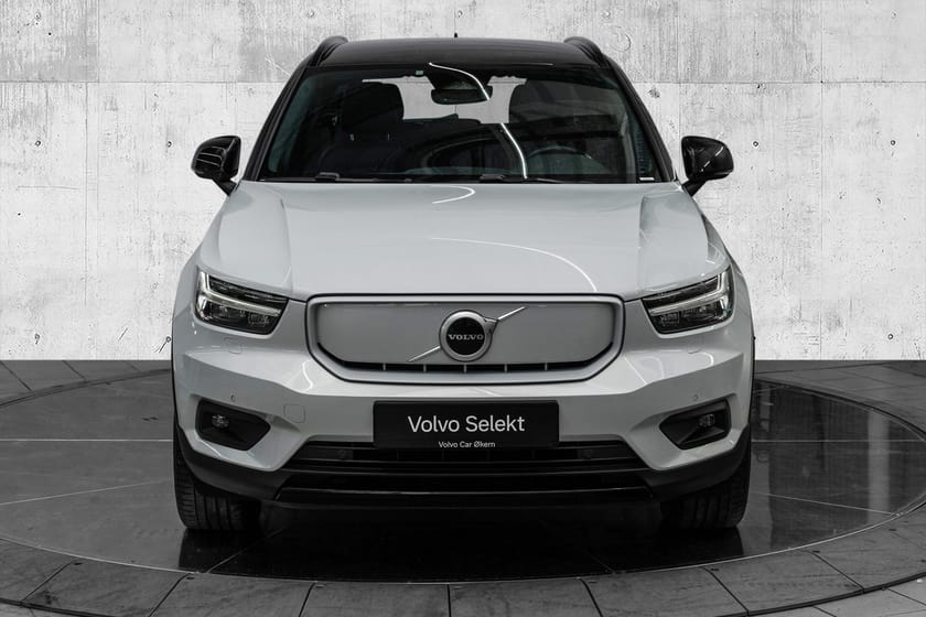 Bilde 3 av Volvo XC40 P8 AWD Recharge 408Hk! Hengerfeste