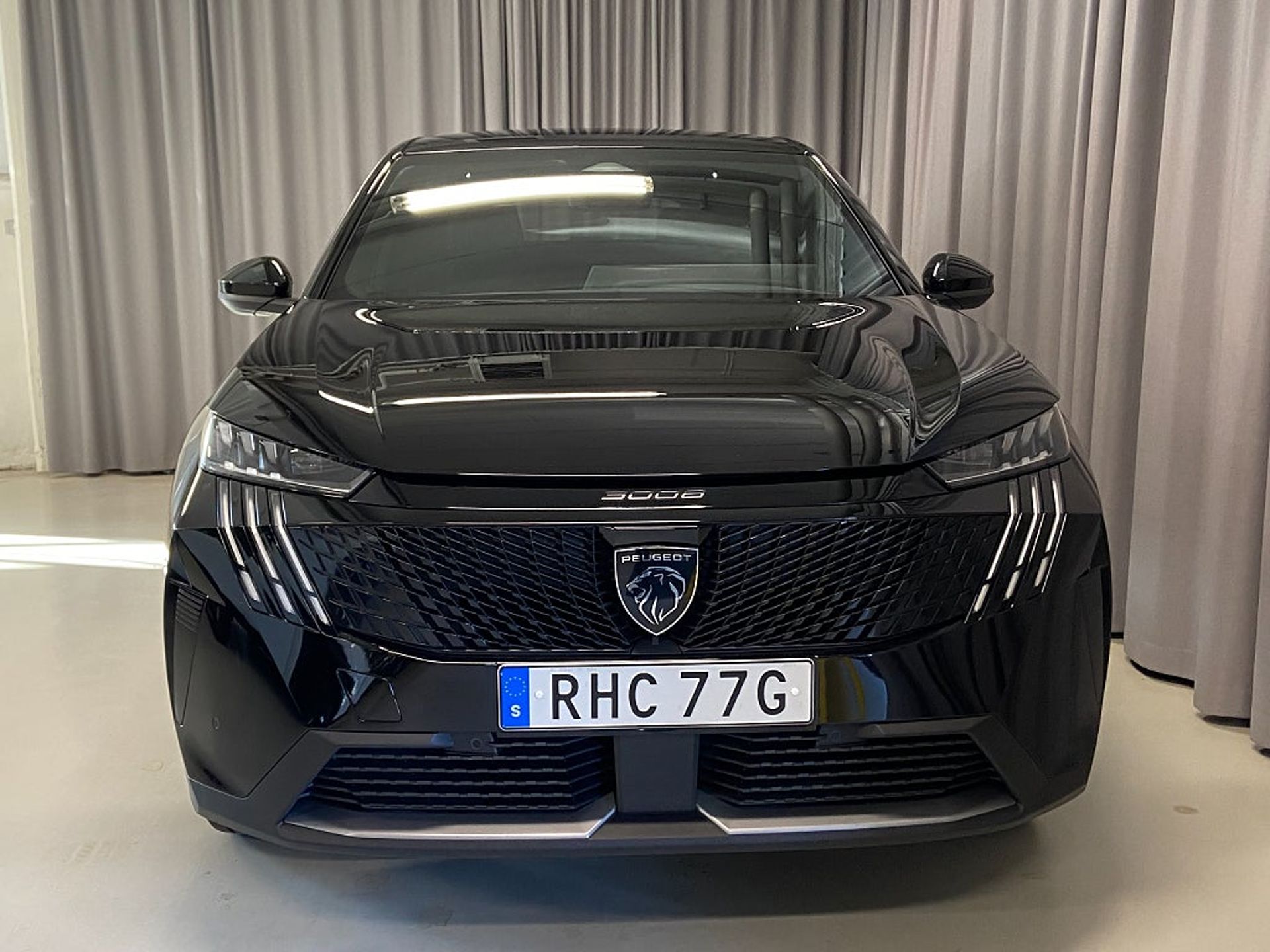 Peugeot 3008 HYBRID 145hk GT Drag 2024, bild 2/10