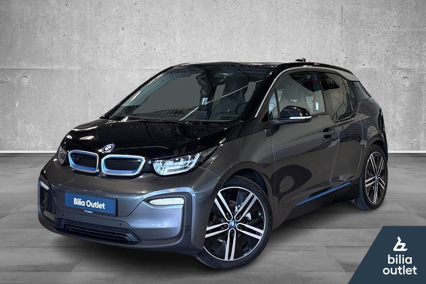 Bilde 1 av BMW i3 120 Ah 120Ah Fully Charged Skinn R-kamera Navi ++