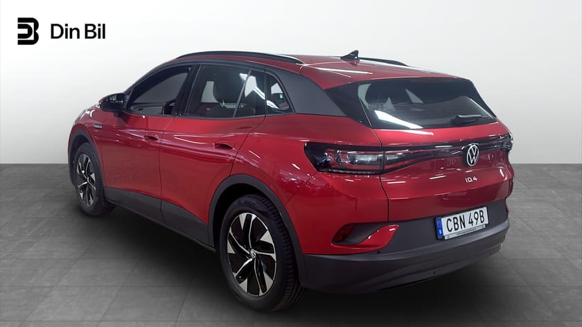 Bild 3 av Volkswagen ID.4 Pro Performance Pro/Drag/Privatleasing fr.3795kr/mån