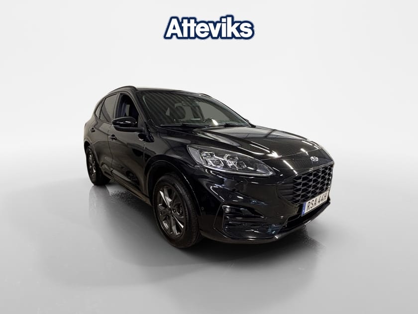 Bild 5 av Ford Kuga Plug-In Hybrid E-CVT / 225hk