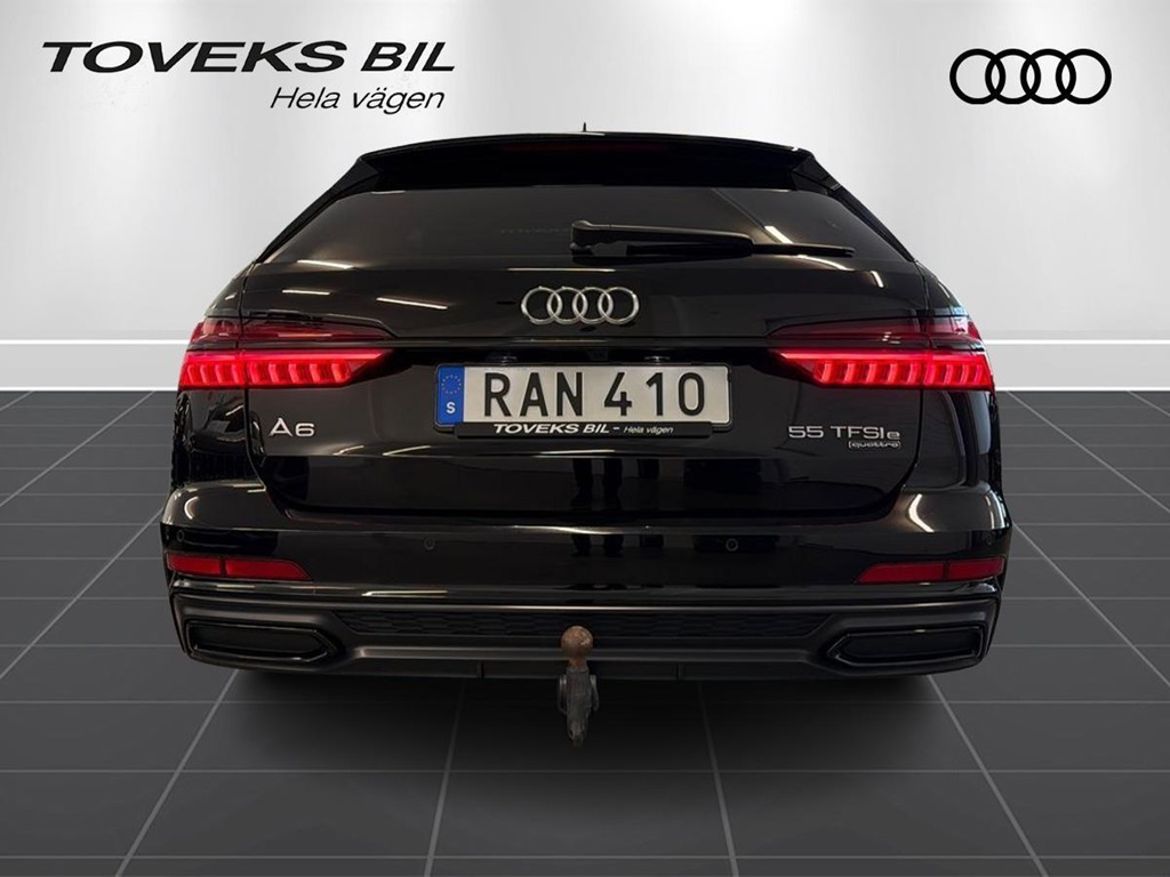 Audi Audi A6 Avant 55 TFSI e quattro — bild 5