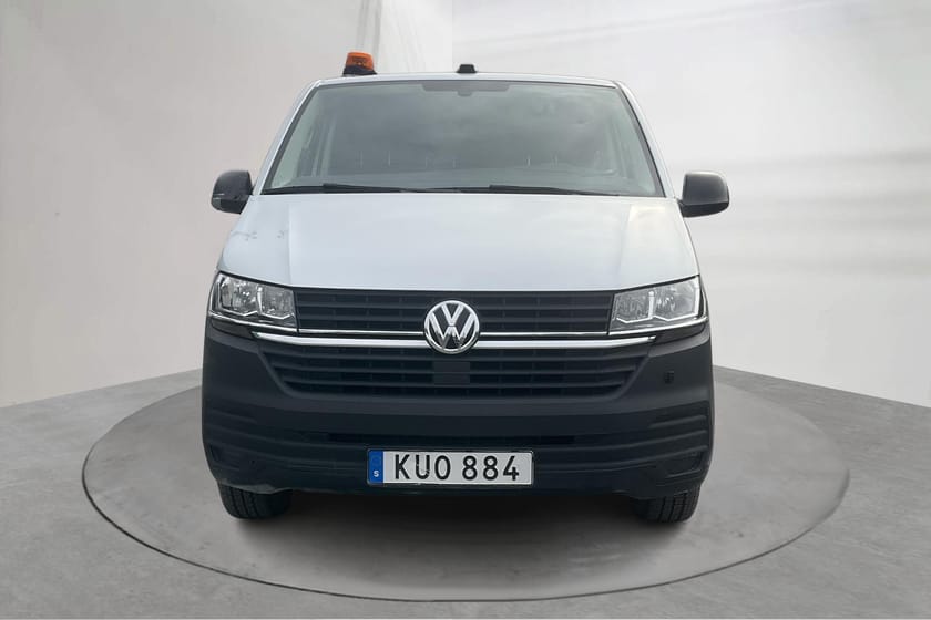 Bild 5 av Volkswagen Transporter