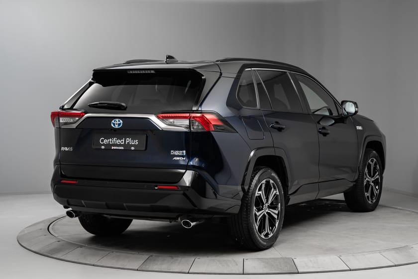 Bilde 4 av Toyota RAV4 Plug-in Hybrid