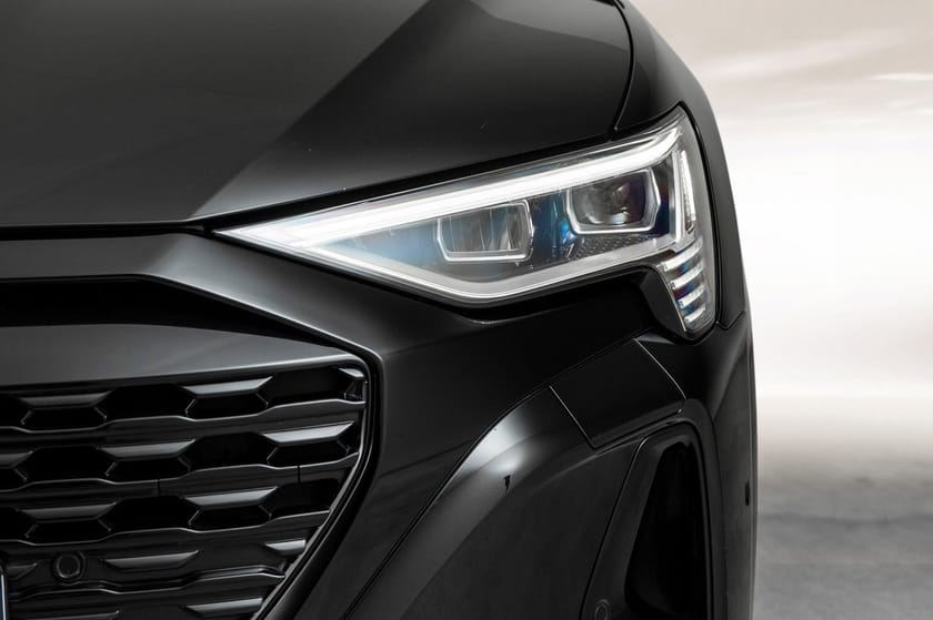 Bilde 5 av Audi Q8 55 e-tron quattro advanced plus