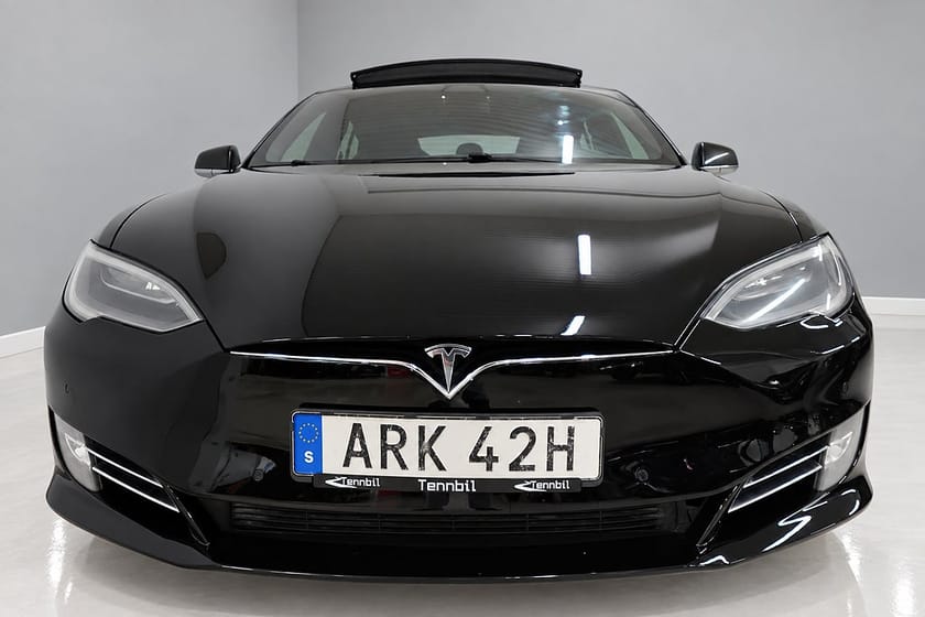Bild 2 av Tesla Model S 100D