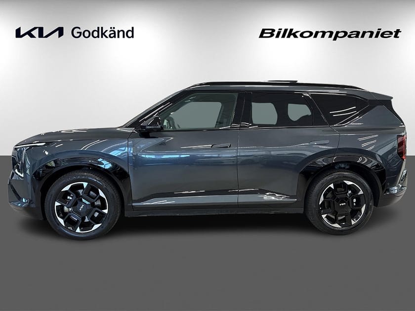 Bild 4 av Kia EV5 Long Range GT-Line Panorama Vinterhjul Godkänd