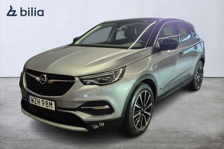Opel Grandland Hybrid4 300 Ultimate