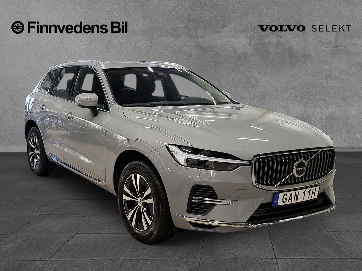 Volvo XC60 2025 - miniatyr 2