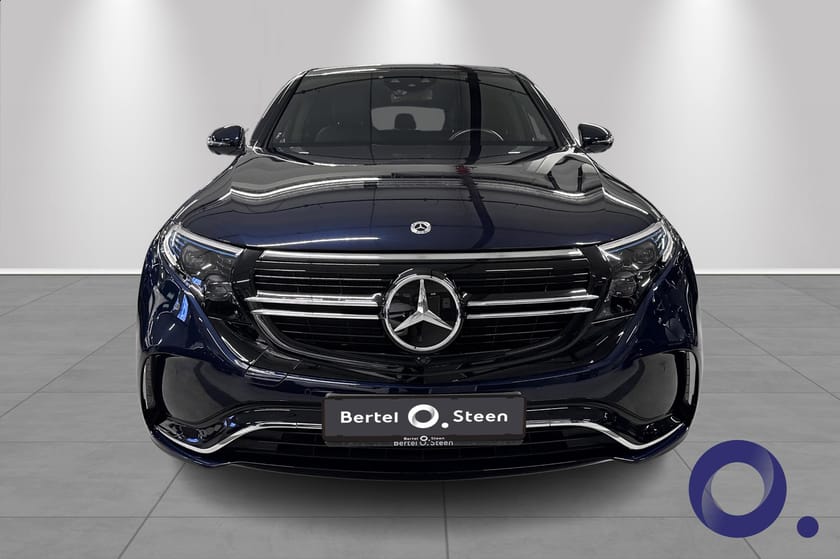 Bilde 2 av Mercedes-Benz EQC 400 4MATIC