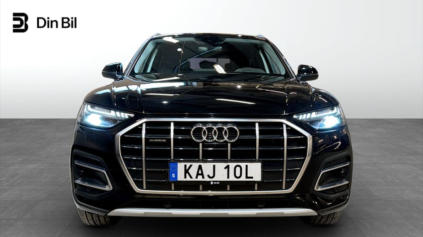Bild 4 av Audi Q5 40 TDI quattro 204HK Cockpit P-Värmare Drag