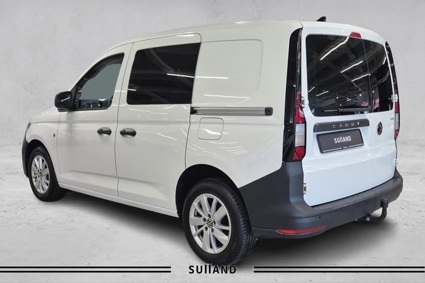 Bilde 3 av Volkswagen Caddy Cargo pluss 122 4m