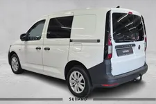 Thumnail bilde 2 av Volkswagen Caddy Cargo