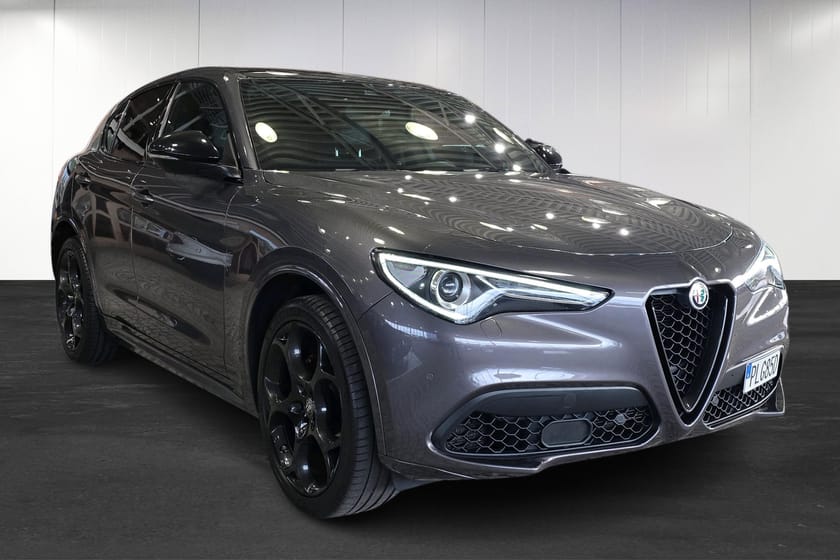 Bild 4 av Alfa Romeo Stelvio