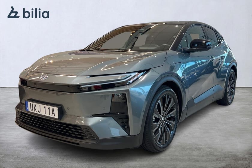 Bild 1 av Toyota C-HR+