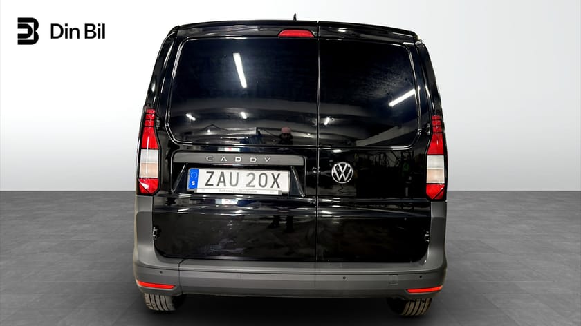 Bild 5 av Volkswagen Caddy Cargo 2.0 TDI Drag P-Värmare
