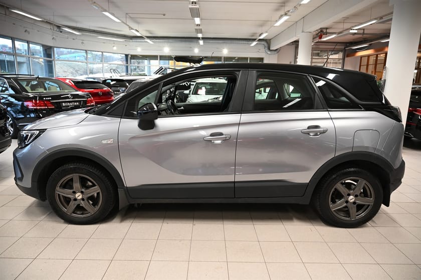 Bilde 2 av Opel Crossland