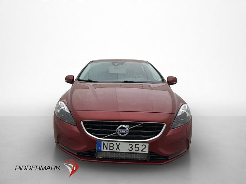Bild 2 av Volvo V40