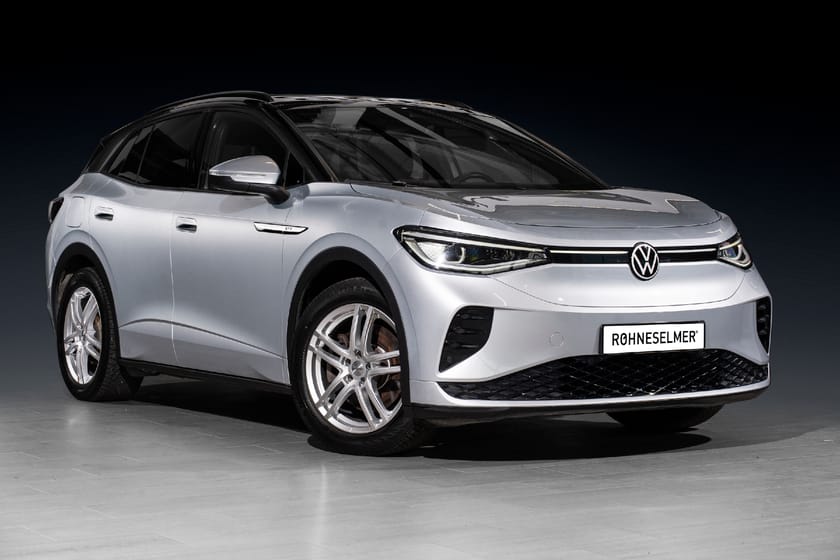 Bilde 2 av Volkswagen ID.4 GTX |Storselgeren er på plass| 4x4|20`` Sommer|