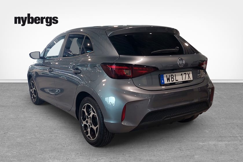 Bild 3 av MG 3 Hybrid+ 