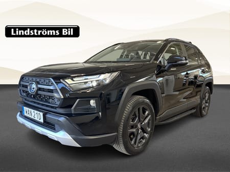 Toyota RAV4 Hybrid AWD-i ADVENTURE 2,5 TEKNIKPAKET VINTERDÄCK