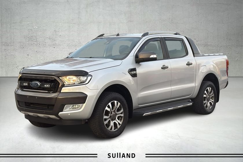 Bilde 1 av Ford Ranger Dobbelcab