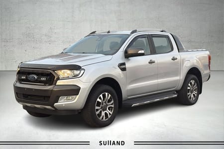 Ford Ranger Dobbelcab