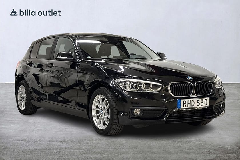 Bild 4 av BMW 118i Advantage 136hk Rattvärm HiFi PDC
