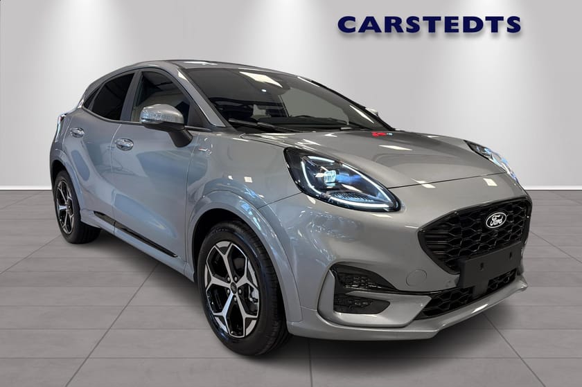 Bild 1 av Ford Puma