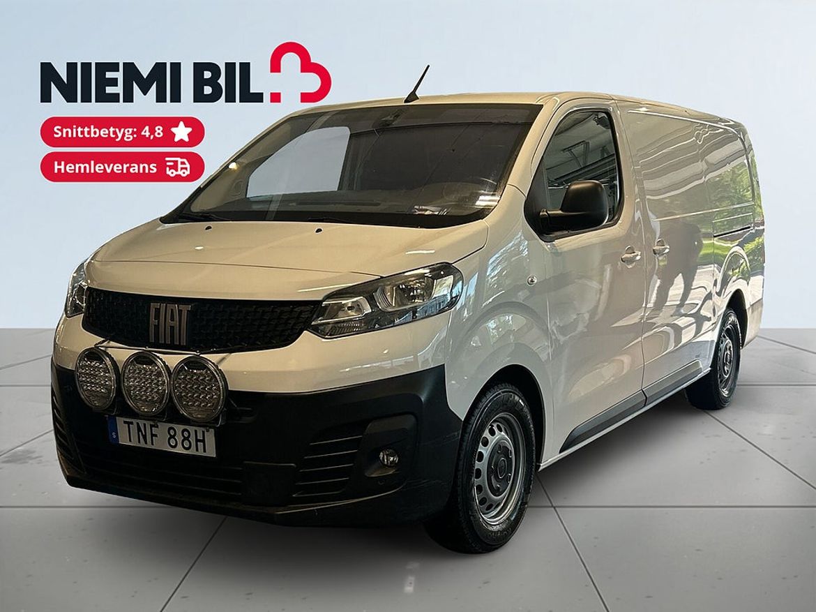 Fiat Scudo 2023