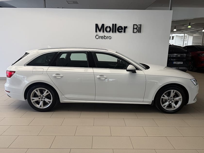 Bild 3 av Audi A4 Avant 2.0 190hk I Dragkrok I Värmare