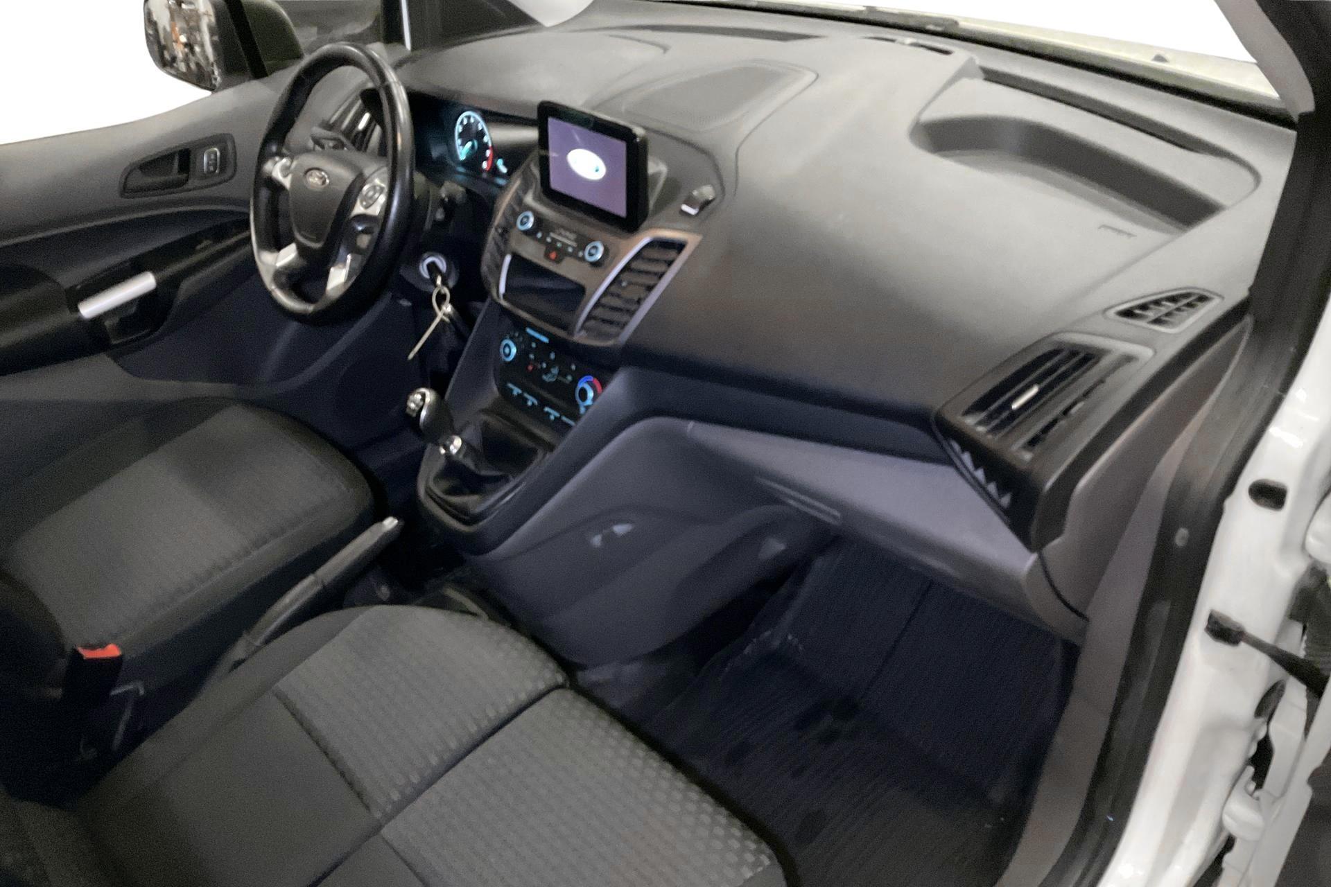 Ford Transit Connect 2022, bild 7/10