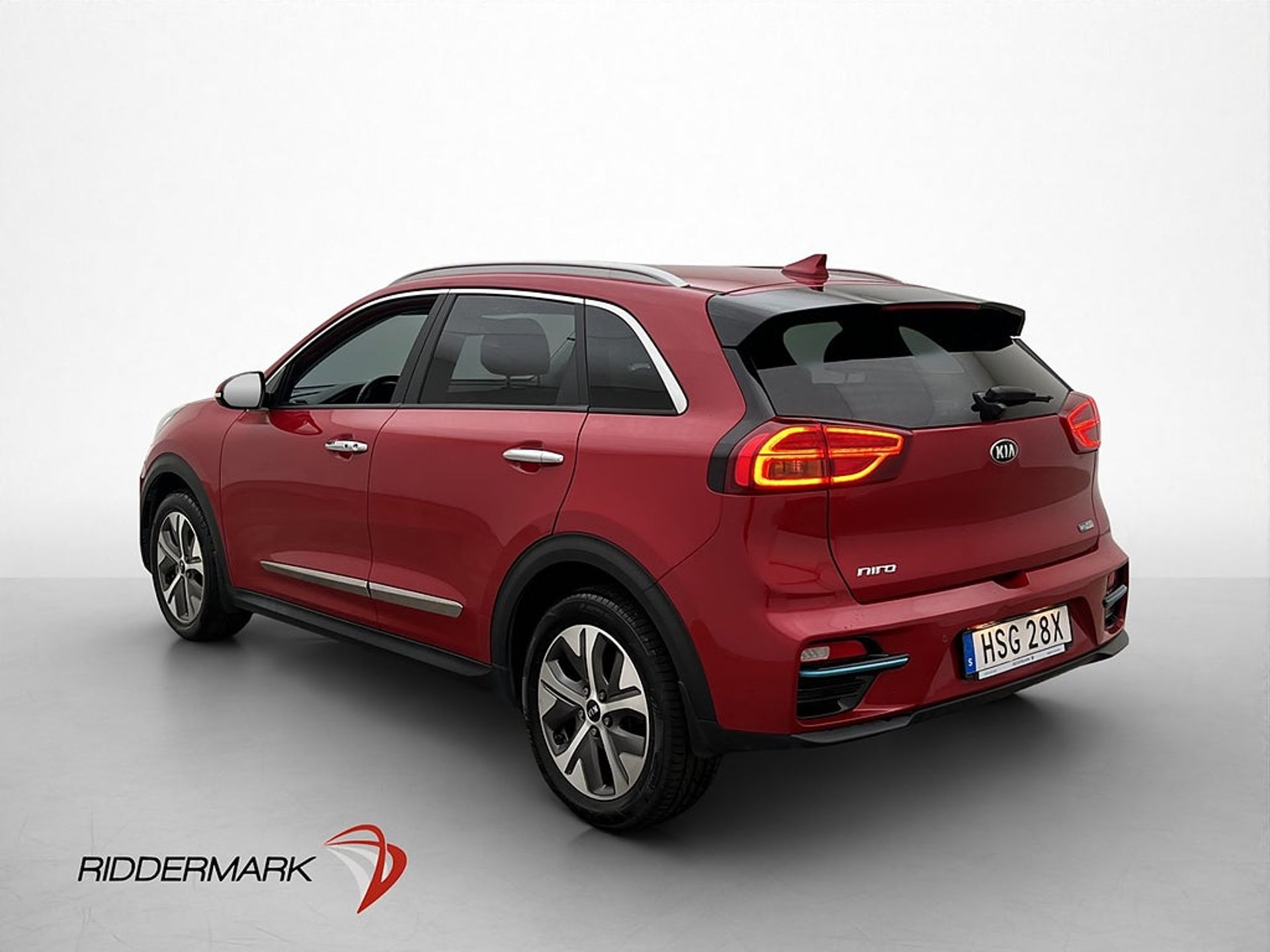 Kia e-Niro 2021, bild 6/10