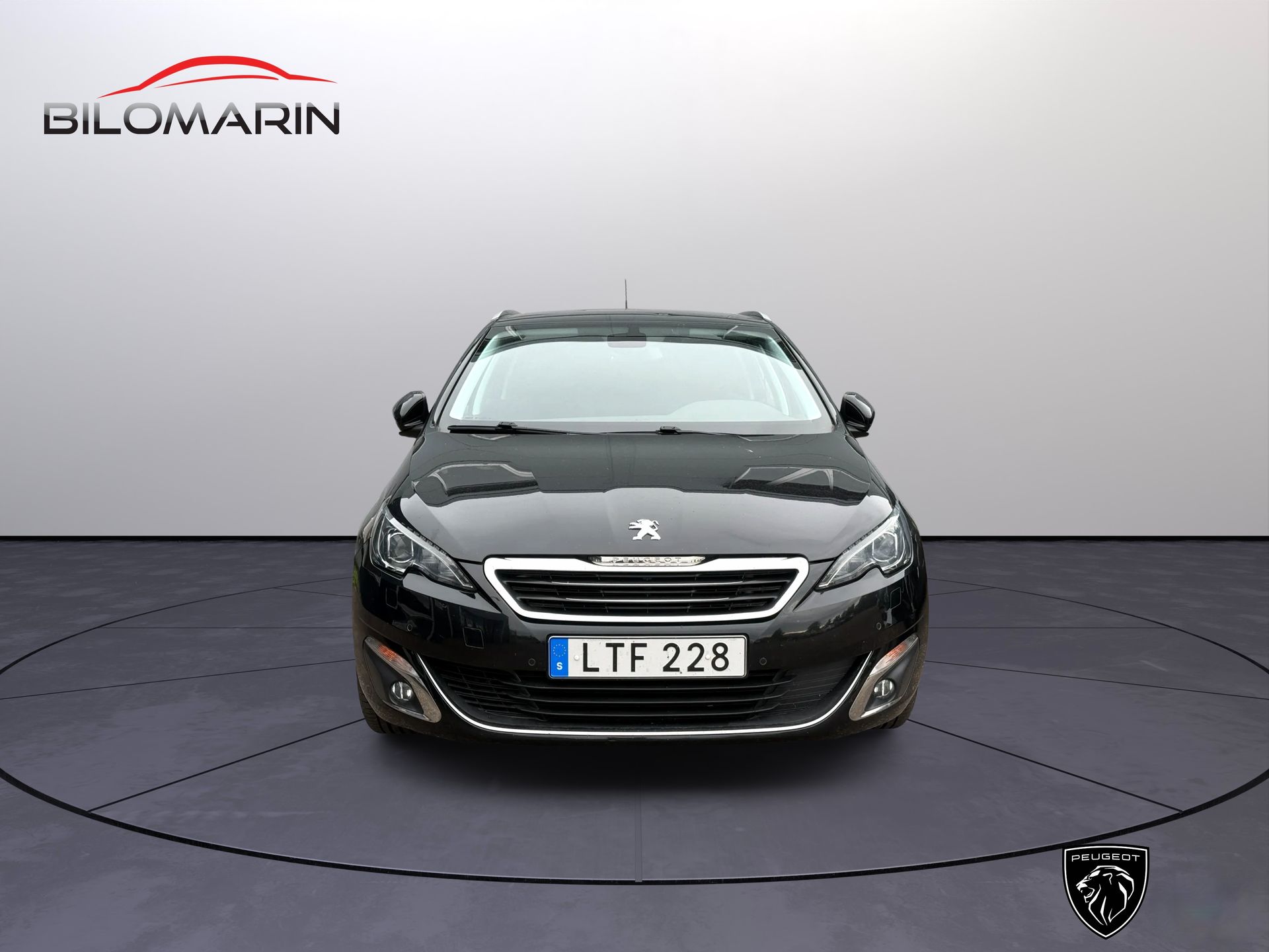Peugeot 308 1.2 PureTech 130 2015, bild 3/5