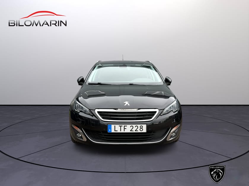 Bild 3 av Peugeot 308 SW