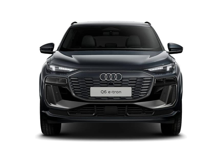 Bild 3 av Audi Q6 e-tron quattro SUV 315 KW S-line - Lagerbil