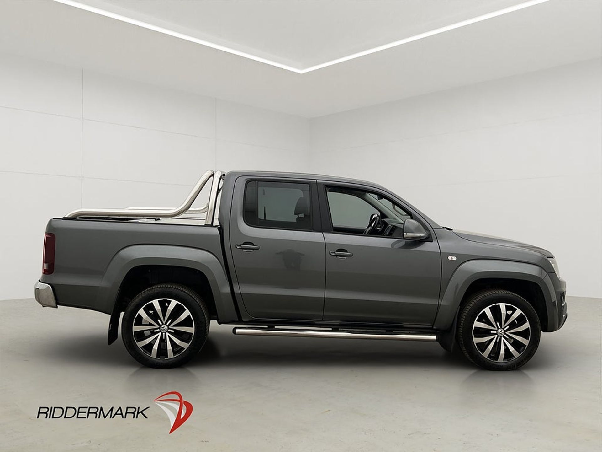 Volkswagen Amarok 258hk 4M Värm Drag 2019, bild 2/10