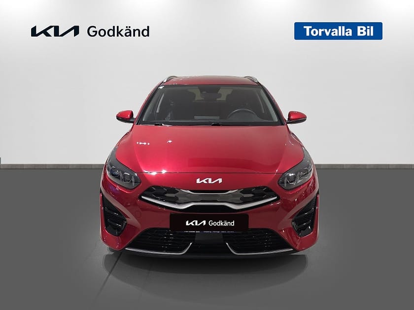 Bild 3 av Kia Ceed Sportswagon Plug-in Hybrid SW Advance