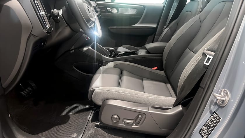 Bild 5 av Volvo XC40 Recharge Twin ULTIMATE 408HK MOMS