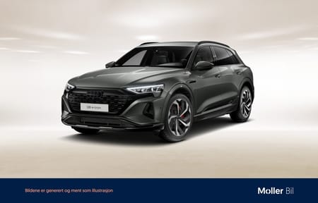 Audi Q8 50 e-tron quattro advanced